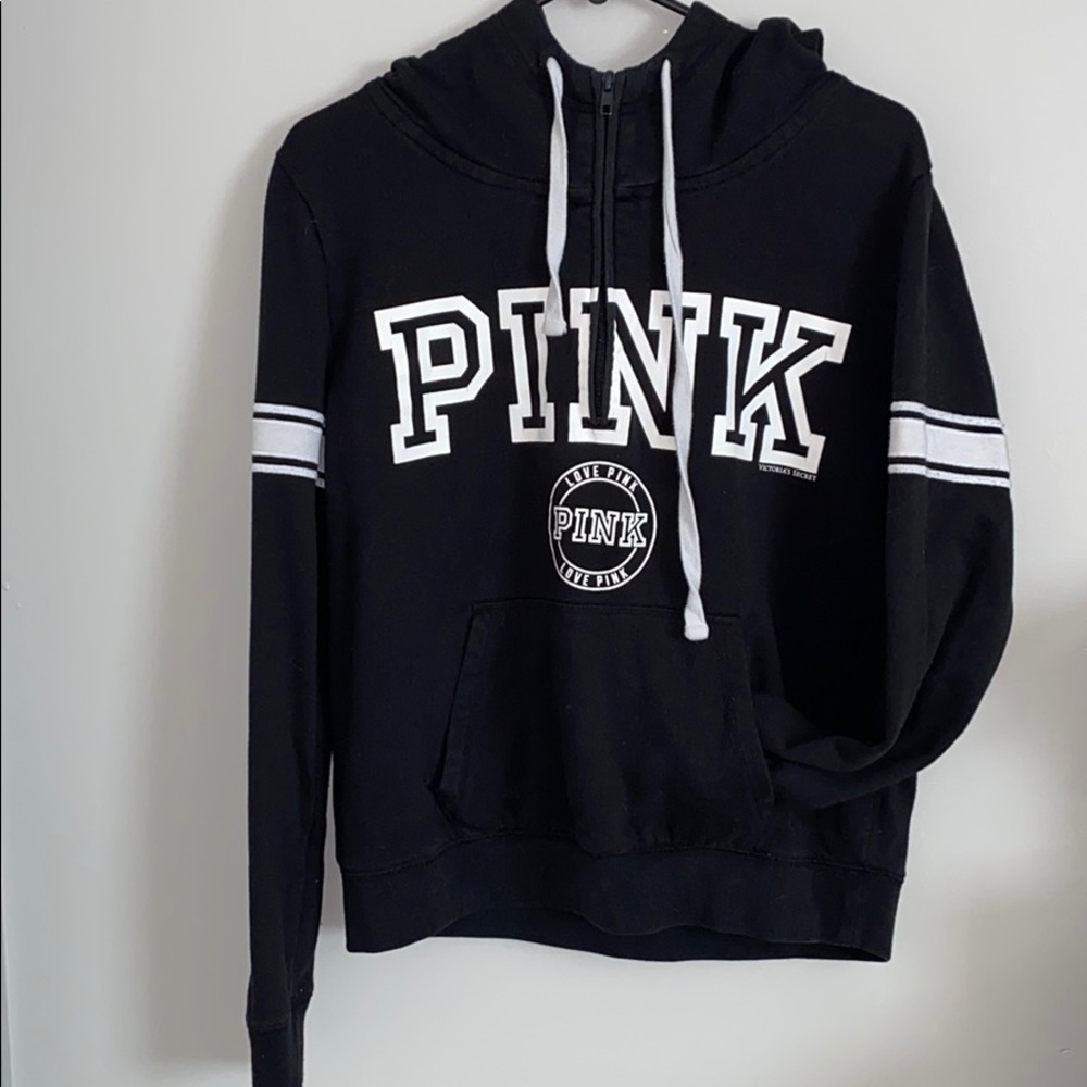 PINK hoodie